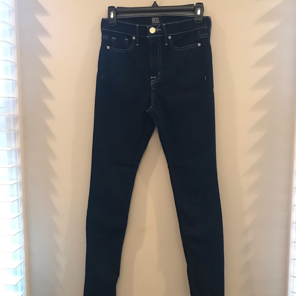 BDG Urban Outfitters High Waisted Jeans
